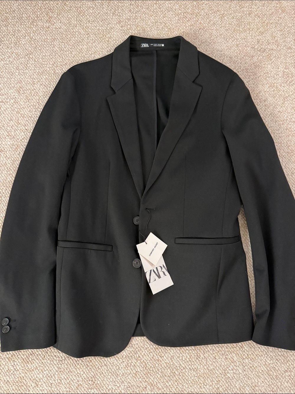ZARA Black blazer